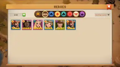 Captura de tela de West Heroes 11