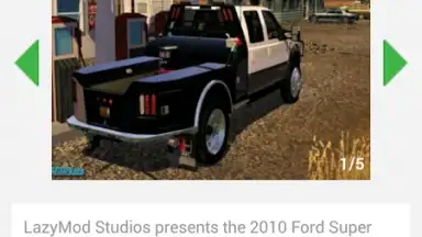 Captura de tela de Farming simulator 2015 mods 6