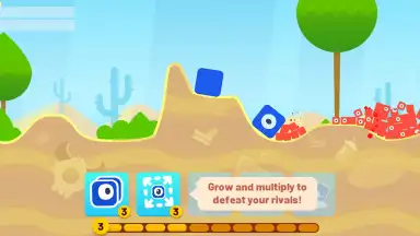 Captura de tela de EvoPop 3