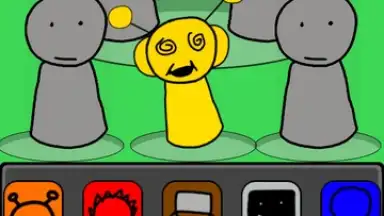 Captura de tela de Sprunki Beat: Full Mod Music 7