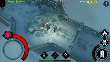 Captura de tela de Heretic Gods - Ragnarok 8