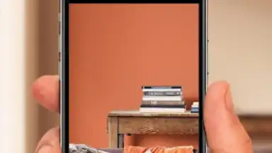 Captura de tela de Dulux Visualizer IN 5