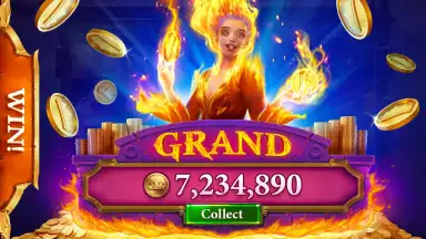 Captura de tela de Scatter Slots 4