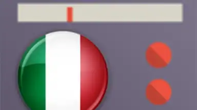 Captura de tela de Radio Italia FM 3