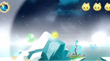 Captura de tela de Lumi 2