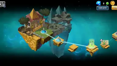 Captura de tela de Plants Vs Zombies 2 (NA) 14