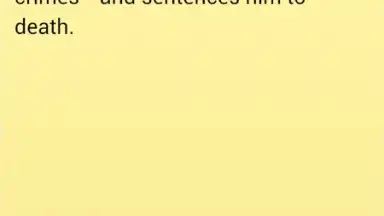 Captura de tela de Quick notes 3