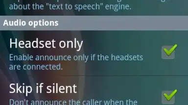 Captura de tela de Sanity 4