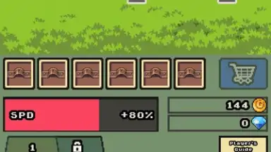 Captura de tela de Idle Monster Frontier 3