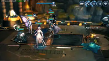 Captura de tela de Ceres M 5