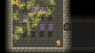 Captura de tela de Pixel Dungeon 4