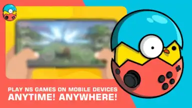 Captura de tela de Egg NS Emulator (NXTeam) 5