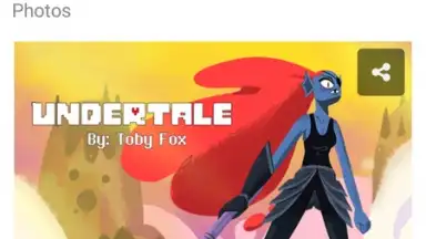 Captura de tela de Undertale Amino 6