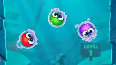 Captura de tela de Jigty Jelly 3