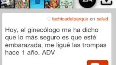 Captura de tela de Asco de Vida 3