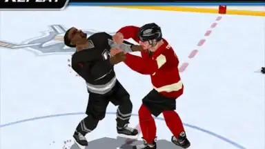 Captura de tela de Hockey Fight Lite 11