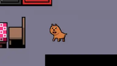 Captura de tela de I Became a Dog 9