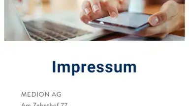Captura de tela de ALDI TALK Registration 9