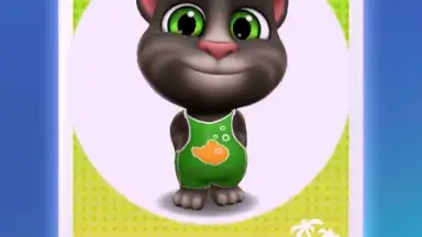 Captura de tela de My Talking Tom 2 Lite 10