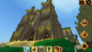 Captura de tela de Block Story 2