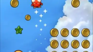 Captura de tela de Mega Jump 2