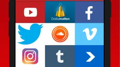 Captura de tela de SnobTUBE - Video Audio Downloader 11