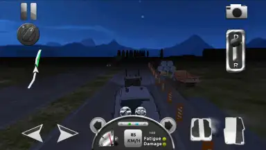 Captura de tela de Truck Simulator 3D 9