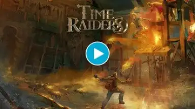 Captura de tela de Time Raiders 1
