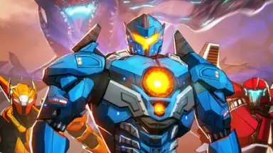 Captura de tela de Pacific Rim 2