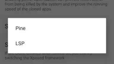 Captura de tela de MochiCloner 9