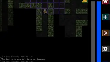Captura de tela de DCSS: Bloatcrawl 2 7