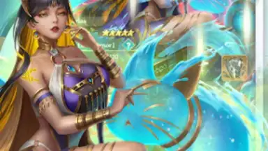 Captura de tela de Goddess Era 2