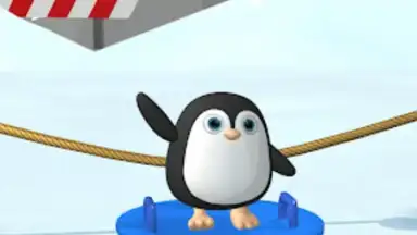 Captura de tela de Sled Surfers 7