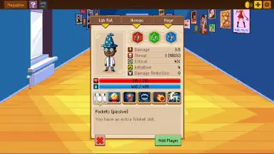 Captura de tela de Knights of Pen and Paper 2 3
