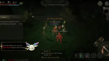 Captura de tela de Teon: Revelation 6
