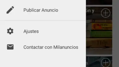 Captura de tela de Milanuncios 4