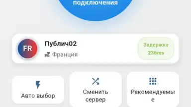 Captura de tela de ZipVPN 2