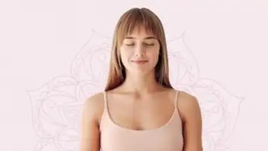 Captura de tela de Yoga for Weight Loss 1