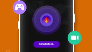 Captura de tela de Fire VPN - Vpn Proxy Browser 7