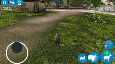 Captura de tela de Goat Simulator 4