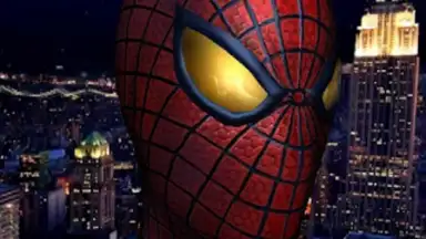Captura de tela de Amazing Spider-Man 3D Live WP 2