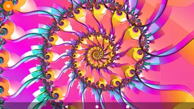Captura de tela de MandelBrowser 4