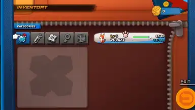 Captura de tela de Nexomon: Extinction 4