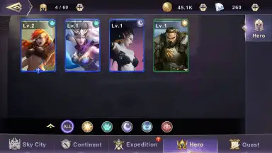 Captura de tela de Ace Defender 6