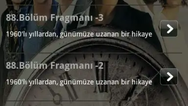 Captura de tela de Kanal D 2