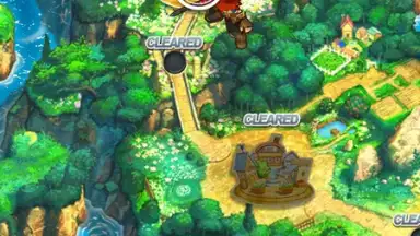 Captura de tela de Rune Story 4