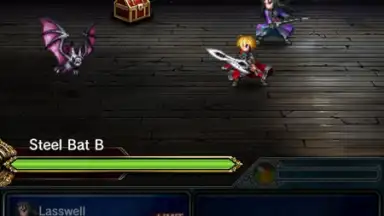 Captura de tela de FINAL FANTASY BRAVE EXVIUS (JP) 13