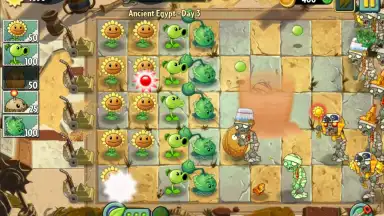 Captura de tela de Plants Vs Zombies 2 (NA) 6