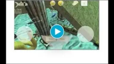 Captura de tela de Ocean Craft Multiplayer Free 1