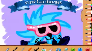 Captura de tela de Doodle Club Pro 3